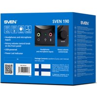 Акустика SVEN 190