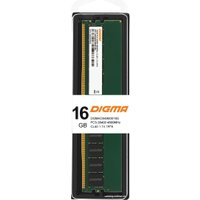 Оперативная память Digma 16GB DDR5 4800 МГц DGMAD54800016S