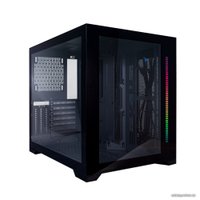 Корпус 1stPlayer Steam Punk SP7 (черный) Корпус 1stPlayer Steam Punk SP7 (черный)