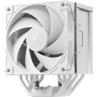 Кулер для процессора DeepCool AK700 DIGITAL WH R-AK700-WHNDMN-GJD
