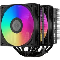 Кулер для процессора PCCooler RT620 ARGB (черный)
