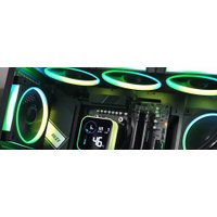 Система жидкостного охлаждения для процессора DeepCool LQ360 Ultra ARGB R-LQ360-BKASMC-G-1