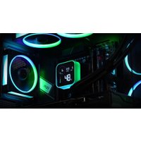 Система жидкостного охлаждения для процессора DeepCool LQ360 Ultra ARGB R-LQ360-BKASMC-G-1