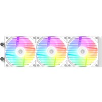 Система жидкостного охлаждения для процессора ID-Cooling FX360 TD WHITE Система жидкостного охлаждения для процессора ID-Cooling FX360 TD WHITE