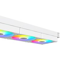 Система жидкостного охлаждения для процессора ID-Cooling FX360 TD WHITE Система жидкостного охлаждения для процессора ID-Cooling FX360 TD WHITE