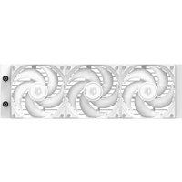 Система жидкостного охлаждения для процессора ID-Cooling FX360 TD WHITE Система жидкостного охлаждения для процессора ID-Cooling FX360 TD WHITE