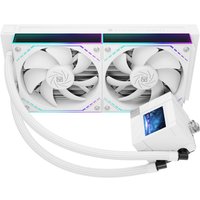 Система жидкостного охлаждения для процессора Thermalright Core Matrix 240 Vision ARGB (белый)