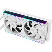 Система жидкостного охлаждения для процессора Thermalright Core Matrix 240 Vision ARGB (белый)