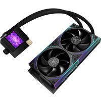 Система жидкостного охлаждения для процессора Thermalright Core Matrix 240 Vision ARGB (черный)