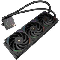 Система жидкостного охлаждения для процессора Thermalright Core Matrix 360 ARGB V3 (черный)