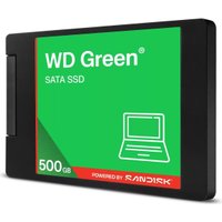 SSD WD Green 500GB WDS500G5G0A