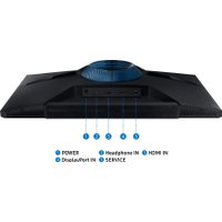 Игровой монитор Samsung Odyssey G3 LS24DG300EUXEN Игровой монитор Samsung Odyssey G3 LS24DG300EUXEN