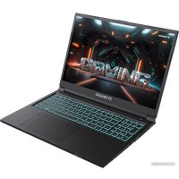 Игровой ноутбук Gigabyte G6 KF-H3KZ853KD + 16 ГБ Win 11 Pro