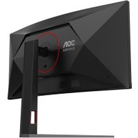 Игровой монитор AOC Agon CU34G4