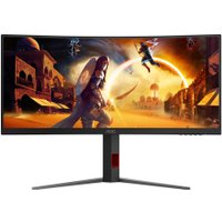 Игровой монитор AOC Agon CU34G4