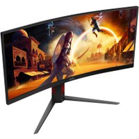 Игровой монитор AOC Agon CU34G4