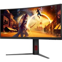 Игровой монитор AOC Agon CU34G4