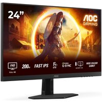 Игровой монитор AOC Gaming 24G4HRE