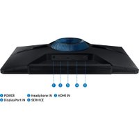 Игровой монитор Samsung Odyssey G3 LS24DG302EUXEN