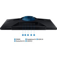 Игровой монитор Samsung Odyssey G3 LS27DG300EUXEN Игровой монитор Samsung Odyssey G3 LS27DG300EUXEN