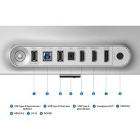 Игровой монитор Samsung Odyssey OLED G8 LS27FG812SIXCI