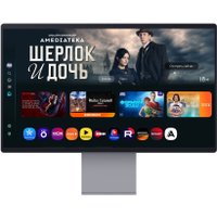 Игровой монитор Samsung Smart M9 LS32FM902SIXCI
