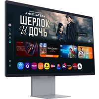 Игровой монитор Samsung Smart M9 LS32FM902SIXCI