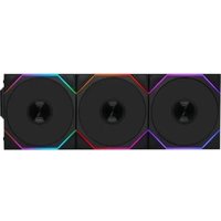 Комплект вентиляторов для корпуса с контроллером Lian Li Uni Fan TL 120 Wireless G99.12TL1W3B.R0