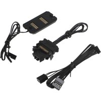 Комплект вентиляторов для корпуса с контроллером Lian Li Uni Fan TL 120 Wireless G99.12TL1W3B.R0