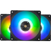 Комплект вентиляторов для корпуса Thermalright TL-B12-S X3 (черный) Комплект вентиляторов для корпуса Thermalright TL-B12-S X3 (черный)