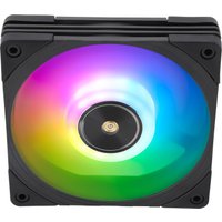 Комплект вентиляторов для корпуса Thermalright TL-B12-S X3 (черный) Комплект вентиляторов для корпуса Thermalright TL-B12-S X3 (черный)