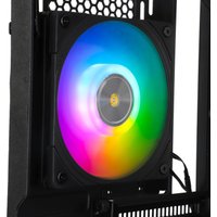 Комплект вентиляторов для корпуса Thermalright TL-B12-S X3 (черный) Комплект вентиляторов для корпуса Thermalright TL-B12-S X3 (черный)