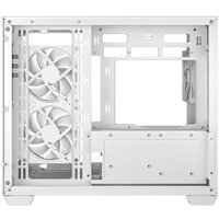 Корпус DeepCool CG330 3F WH R-CG330-WHNGM3-G
