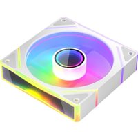 Вентилятор для корпуса 1stPlayer FC7 ARGB (белый)
