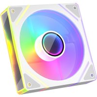 Вентилятор для корпуса 1stPlayer FC7 ARGB (белый)
