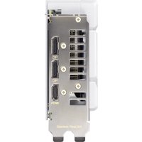 Видеокарта ASUS Dual Radeon RX 9060 XT 16GB GDDR6 White Edition DUAL-RX9060XT-16G-WHITE