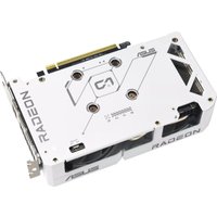 Видеокарта ASUS Dual Radeon RX 9060 XT 16GB GDDR6 White Edition DUAL-RX9060XT-16G-WHITE
