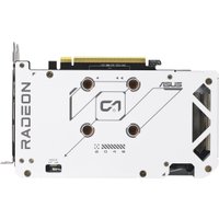 Видеокарта ASUS Dual Radeon RX 9060 XT 16GB GDDR6 White Edition DUAL-RX9060XT-16G-WHITE