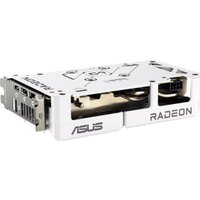 Видеокарта ASUS Dual Radeon RX 9060 XT 16GB GDDR6 White Edition DUAL-RX9060XT-16G-WHITE