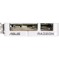 Видеокарта ASUS Dual Radeon RX 9060 XT 16GB GDDR6 White Edition DUAL-RX9060XT-16G-WHITE