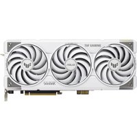 Видеокарта ASUS TUF Gaming GeForce RTX 5070 Ti 16GB GDDR7 BTF White OC Edition TUF-RTX5070TI-O16G-BTF-WHITE