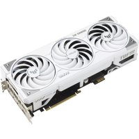 Видеокарта ASUS TUF Gaming GeForce RTX 5070 Ti 16GB GDDR7 BTF White OC Edition TUF-RTX5070TI-O16G-BTF-WHITE