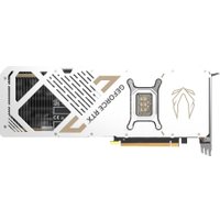 Видеокарта ZOTAC Gaming GeForce RTX 5070 Ti Solid Core OC White Edition ZT-B50710Q2-10P