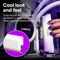 Оперативная память Crucial Pro Overclocking Edition 2x16ГБ DDR5 6000 МГц CP2K16G60C36U5W Оперативная память Crucial Pro Overclocking Edition 2x16ГБ DDR5 6000 МГц CP2K16G60C36U5W