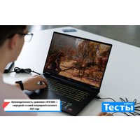 Игровой ноутбук ASUS TUF Gaming A18 2025 FA808UP-S8030