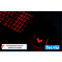 Игровой ноутбук ASUS TUF Gaming A18 2025 FA808UP-S8030