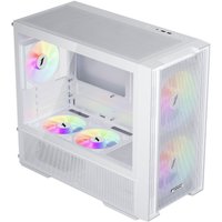 Корпус 1stPlayer AU6 (белый)