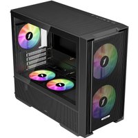 Корпус 1stPlayer AU6 (черный)