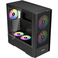 Корпус 1stPlayer AU7 (черный)