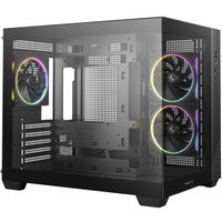 Корпус DeepCool CG330 3F R-CG330-BKNGM3-G Корпус DeepCool CG330 3F R-CG330-BKNGM3-G